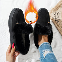 Beatrice Sneakers in Black