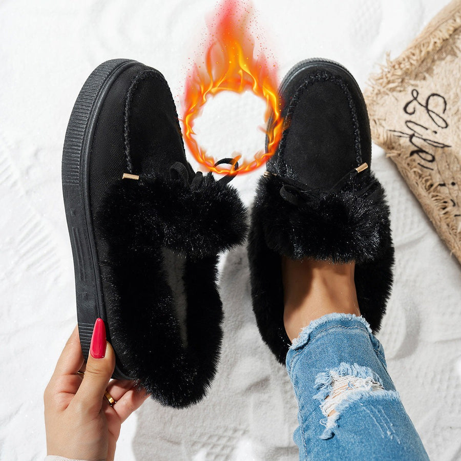 Beatrice Sneakers in Black