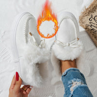 Beatrice Sneakers in Ivory