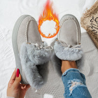 Beatrice Sneakers in Light Grey