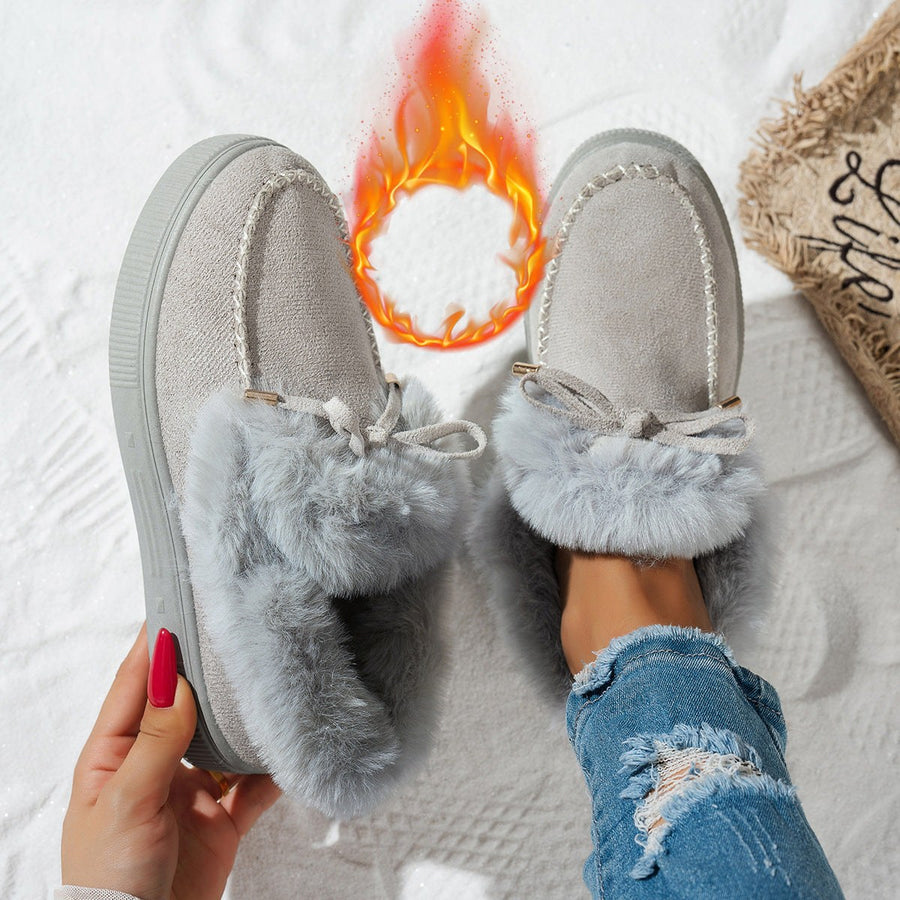 Beatrice Sneakers in Light Grey