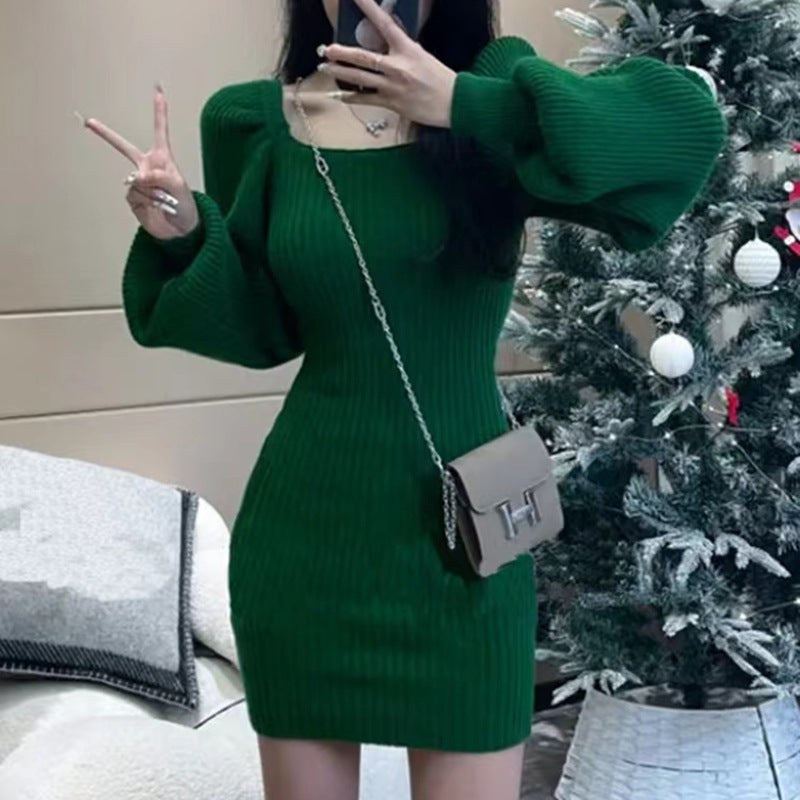 Beatrix Knit Dress