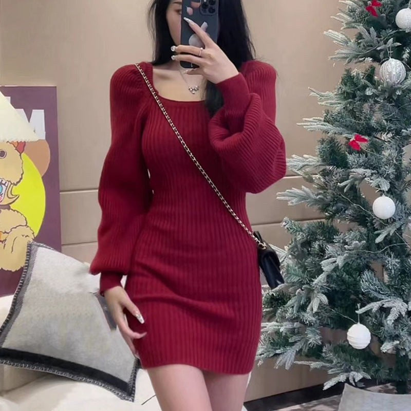 Beatrix Knit Dress