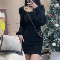 Beatrix Knit Dress