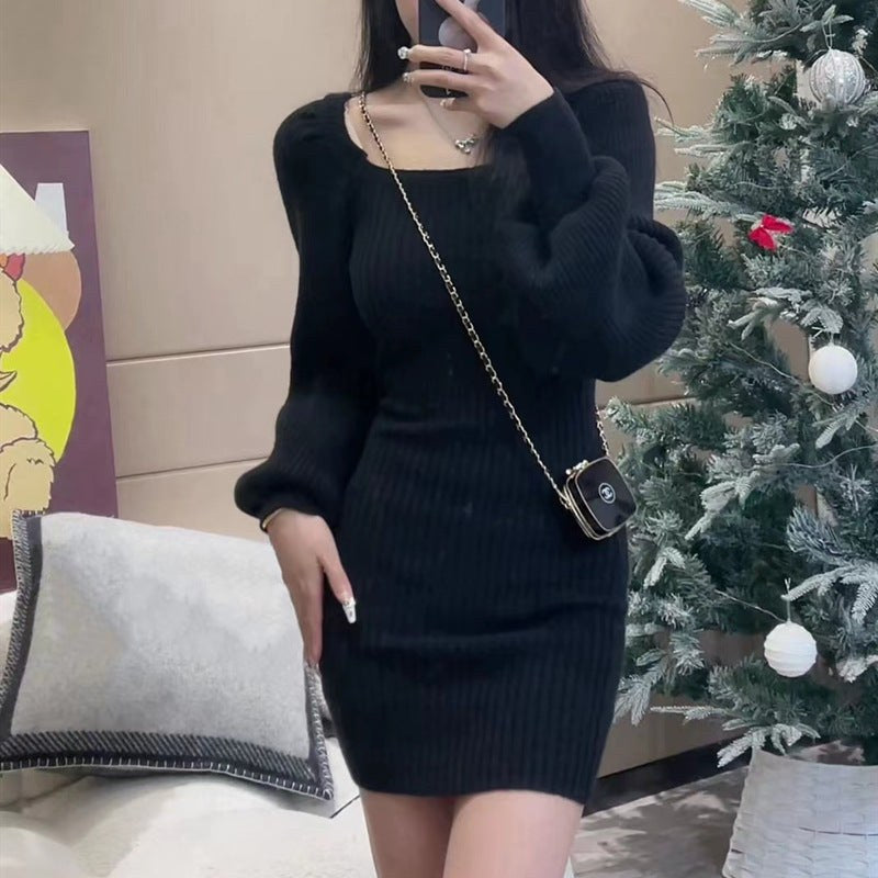 Beatrix Knit Dress