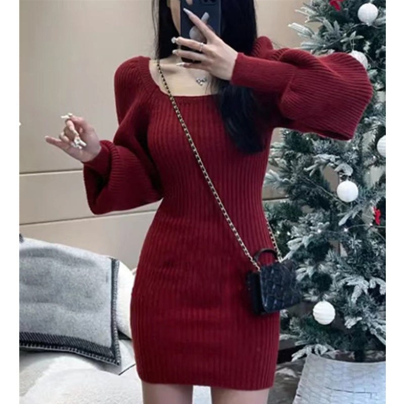 Beatrix Knit Dress