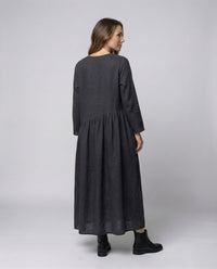 Beatrix Linen Dress