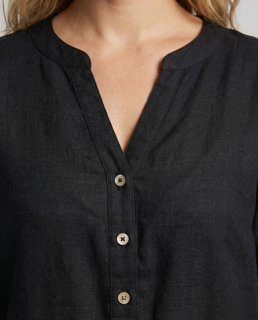 Beatrix Linen Shirt