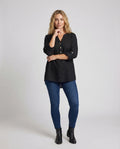 Beatrix Linen Shirt