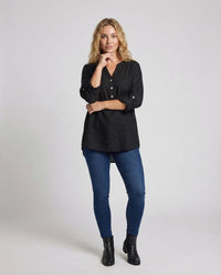 Beatrix Linen Shirt