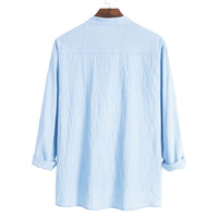 Beatrix Shirt with Long Sleeve and Chest Pocket