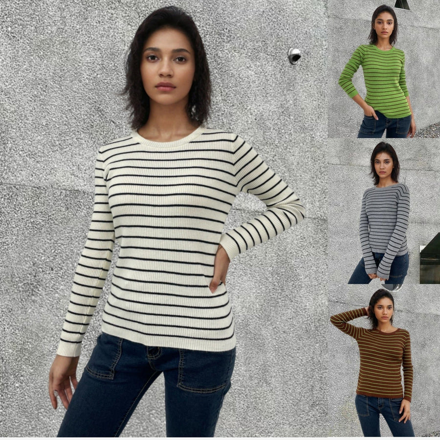 Beatrix Shirt with Long Sleeve