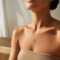 Goutte Water Drop Necklace