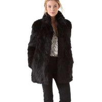 Bellamy Elegant Coat with Pockets