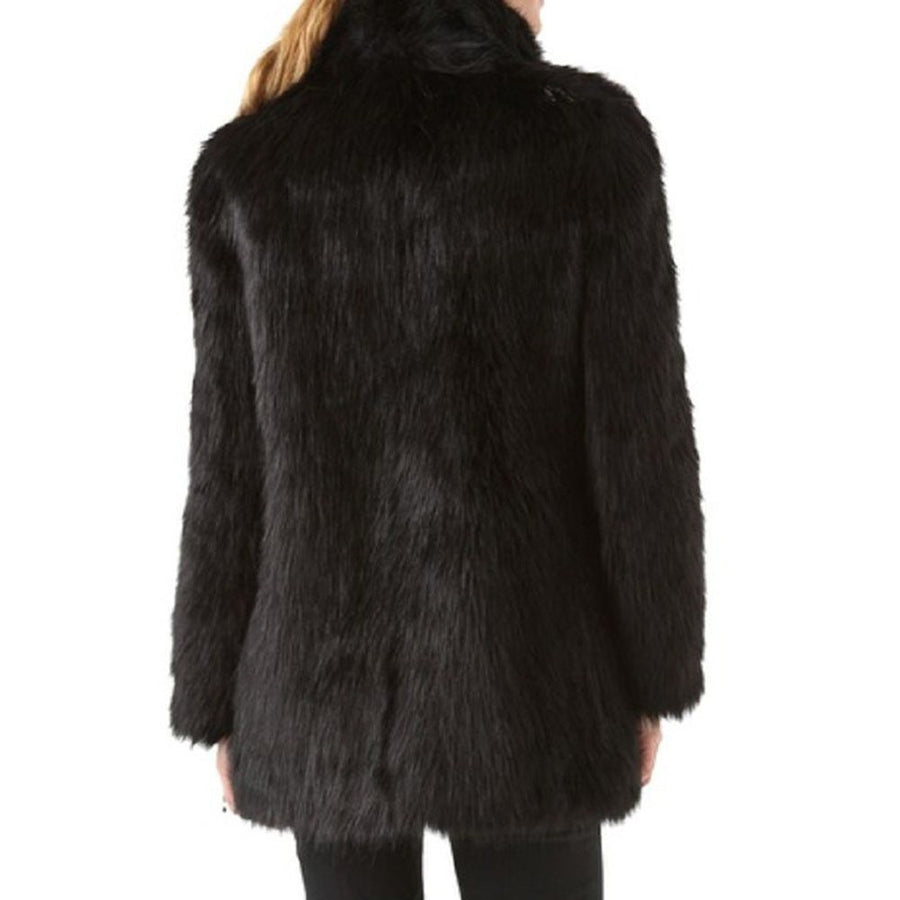 Bellamy Elegant Coat with Pockets