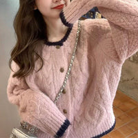 Bellamy Elegant Knit Cardigan