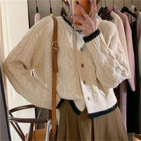 Bellamy Elegant Knit Cardigan