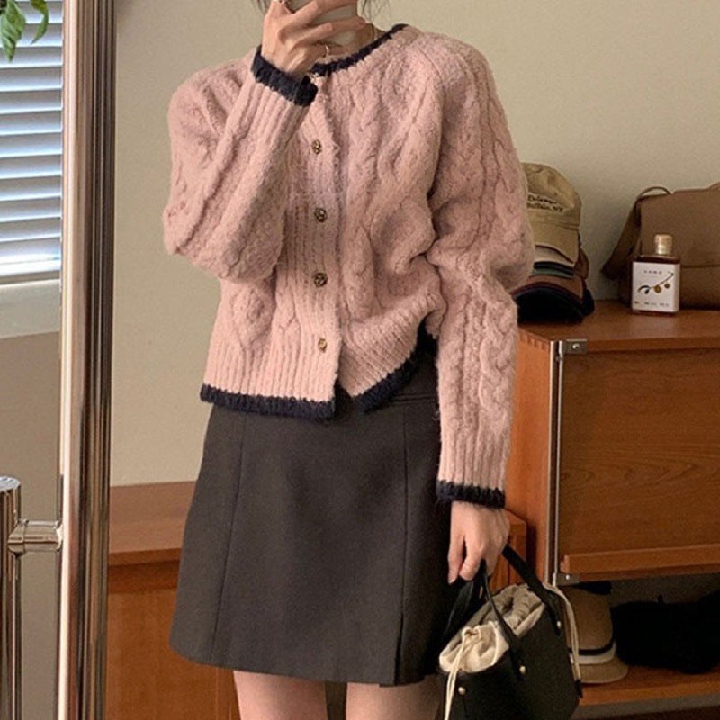 Bellamy Elegant Knit Cardigan