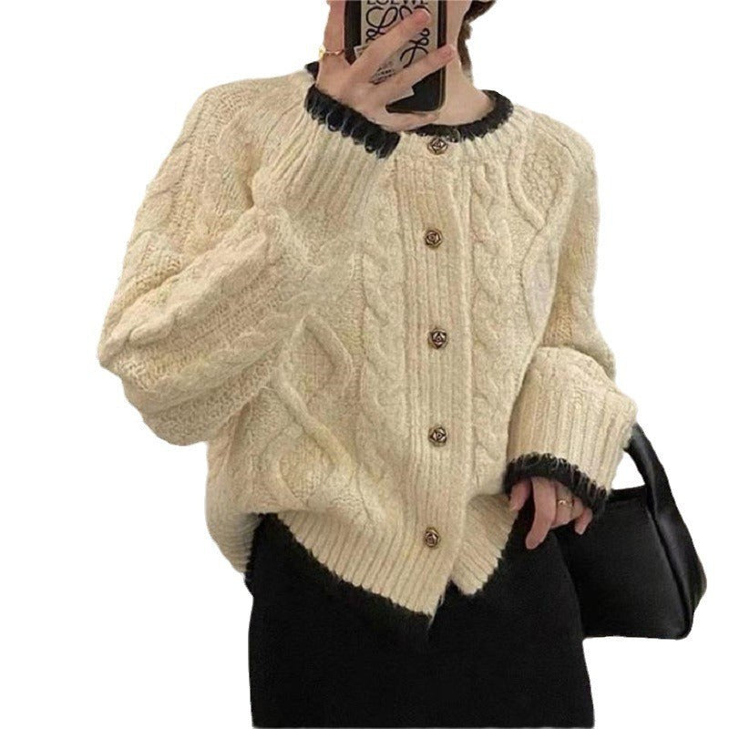 Bellamy Elegant Knit Cardigan