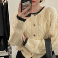 Bellamy Elegant Knit Cardigan