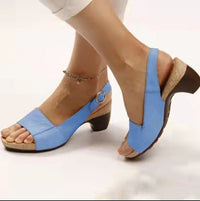 Bellamy Elegant Sandals