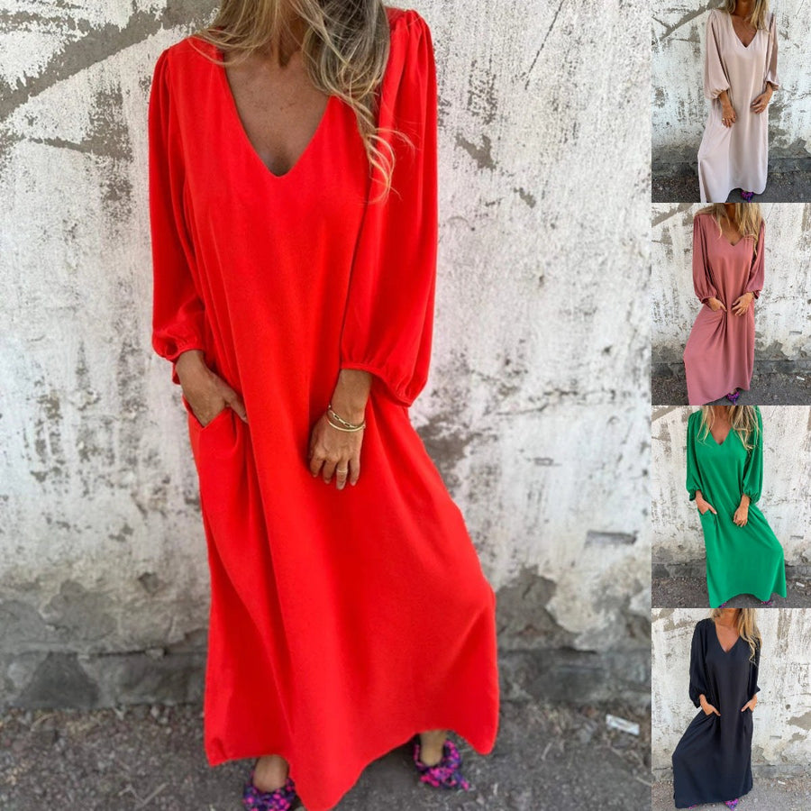 Bellamy Maxi Dress