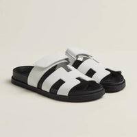 Bellamy Sandals in White