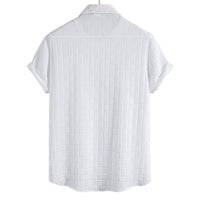 Bellamy Shirt with Short Sleeve