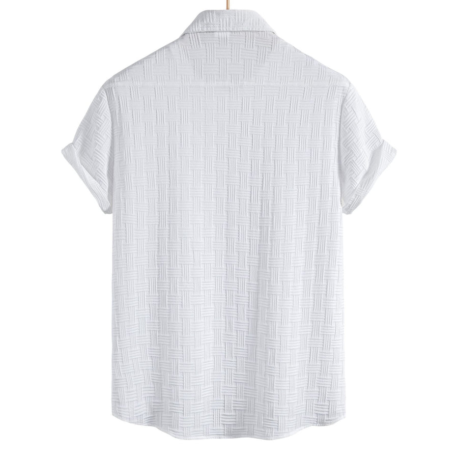 Bellamy Shirt with Short Sleeve