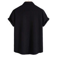 Bellamy Shirt with Short Sleeve