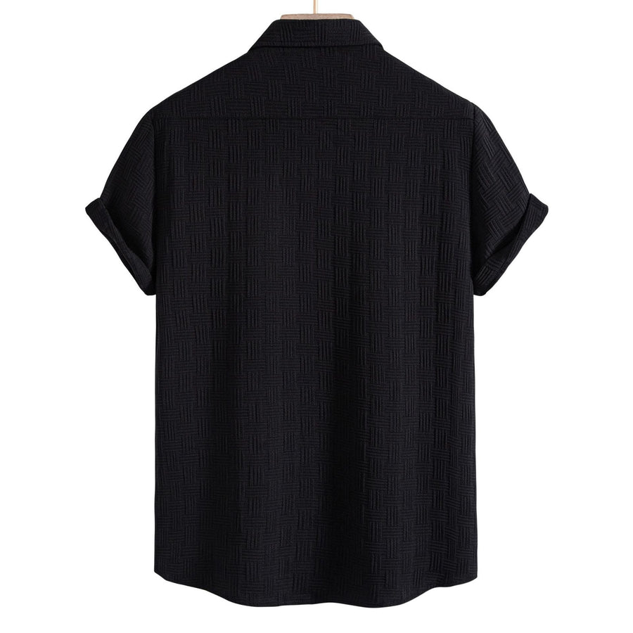 Bellamy Shirt with Short Sleeve