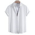 Bellamy Shirt with Short Sleeve