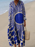 Bella™ Printed Sun Dress