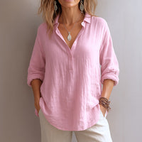 Bella™ Stylish Blouse in Pink