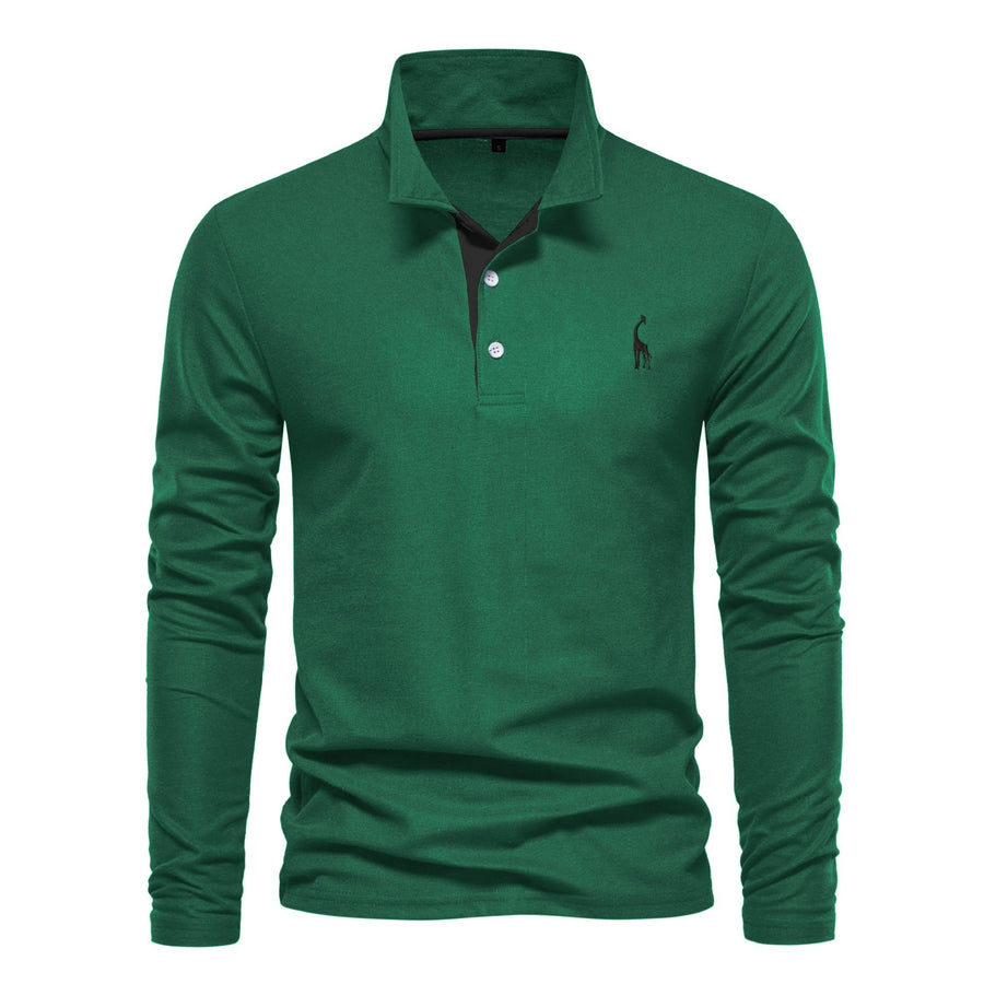 Benedikt Breathable Shirt in Green