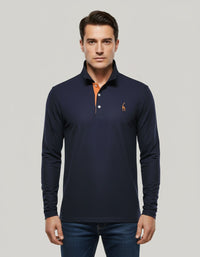 Benedikt Breathable Shirt in Red