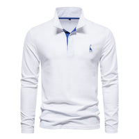 Benedikt Breathable Shirt in White