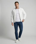 Benedikt Casual Jacket with Stand Collar