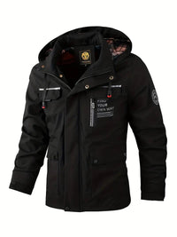 Benedikt Jacket in Black