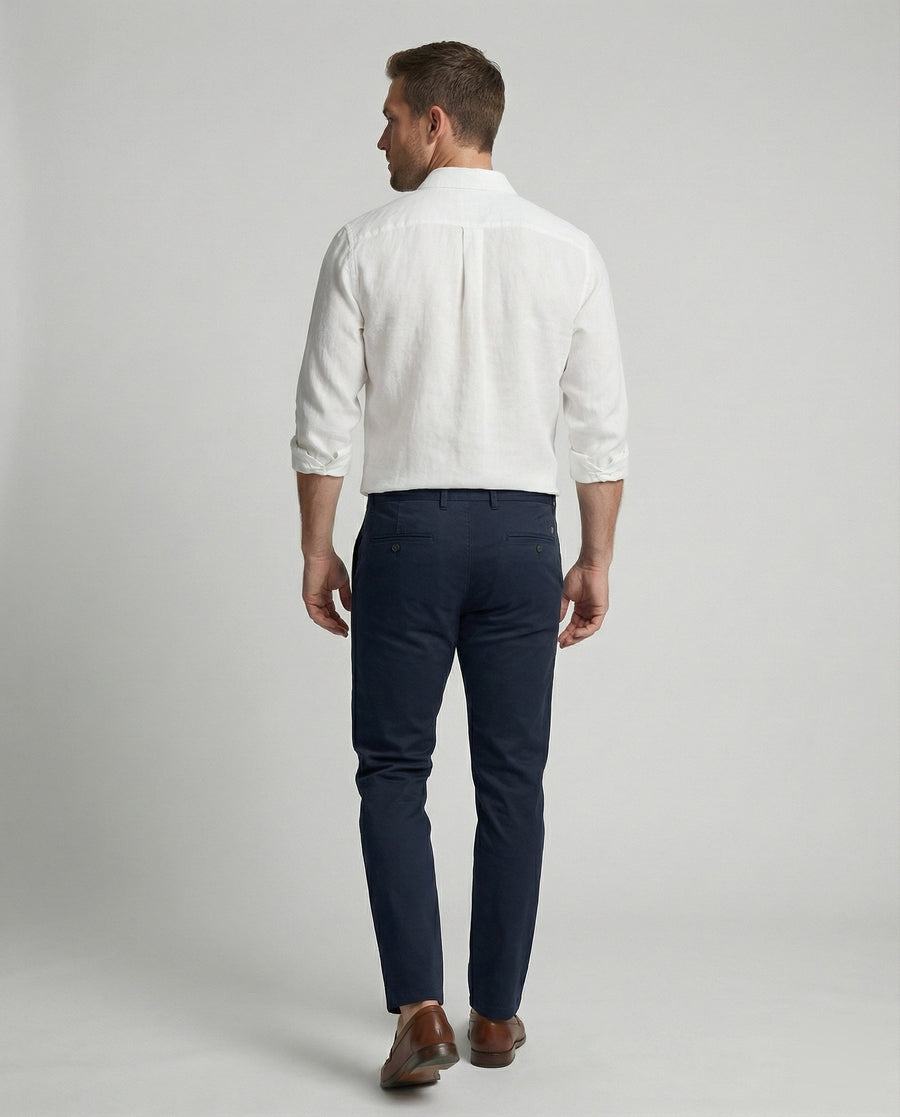 Benedikt Linen Shirt