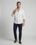Benedikt Linen Shirt