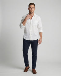 Benedikt Linen Shirt