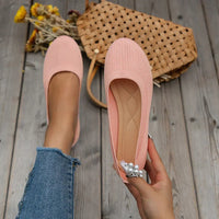 Benedikt Non-Slip Shoes in Pink