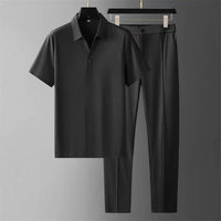 Benedikt Shirt in Black