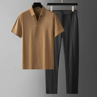 Benedikt Shirt in Khaki