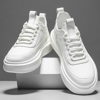 Benedikt Shoes in White