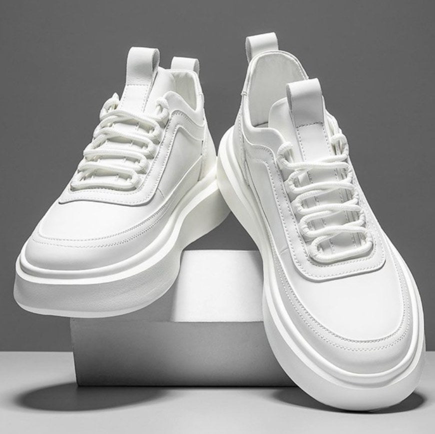 Benedikt Shoes in White