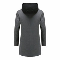 Benedikt Trench Coat