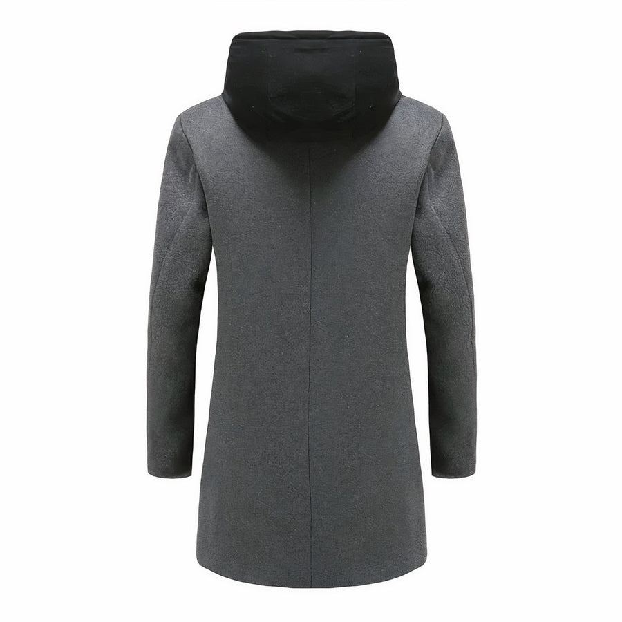 Benedikt Trench Coat