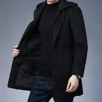 Benedikt Trench Coat